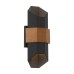 ELSTEAD QZ-CHASM-M-BKW CHASM
