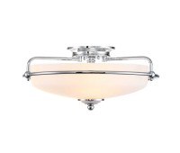 ELSTEAD QZ-GRIFFIN-F-PC GRIFFIN