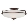 ELSTEAD QZ-GRIFFIN-F-PN GRIFFIN