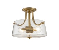 ELSTEAD QZ-HOLLISTER-SF-BB HOLLISTER