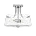 ELSTEAD QZ-HOLLISTER-SF-PN HOLLISTER