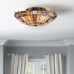 ELSTEAD QZ-INGLENOOK-F-SMALL INGLENOOK