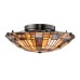 ELSTEAD QZ-INGLENOOK-F-SMALL INGLENOOK