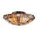 ELSTEAD QZ-INGLENOOK-F-SMALL INGLENOOK