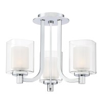 Полилей за баня ELSTEAD QZ-KOLT-SF-PC-BATH KOLT