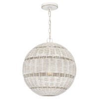 ELSTEAD QZ-LINDENDALE-P-AWH LINDENDALE