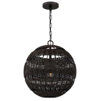 ELSTEAD QZ-LINDENDALE-P-WT LINDENDALE