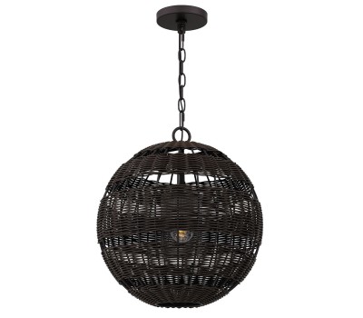 ELSTEAD QZ-LINDENDALE-P-WT LINDENDALE