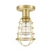 ELSTEAD QZ-MIXON-SF-BB MIXON