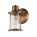 Аплик за баня ELSTEAD QZ-RIGGS1-BATH-WS RIGGS