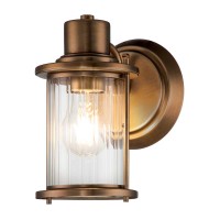 Аплик за баня ELSTEAD QZ-RIGGS1-BATH-WS RIGGS