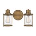 ELSTEAD QZ-RIGGS2-BATH-WS RIGGS