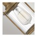 Аплик за баня ELSTEAD QZ-RIGGS3-BATH-WS RIGGS