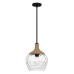 ELSTEAD QZ-ROYER-1P-MBK ROYER