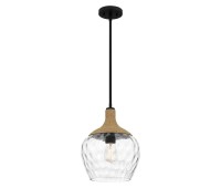 ELSTEAD QZ-ROYER-1P-MBK ROYER