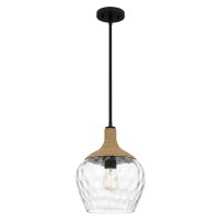 Пендел ELSTEAD QZ-ROYER-1P-MBK ROYER