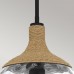 ELSTEAD QZ-ROYER-1P-MBK ROYER