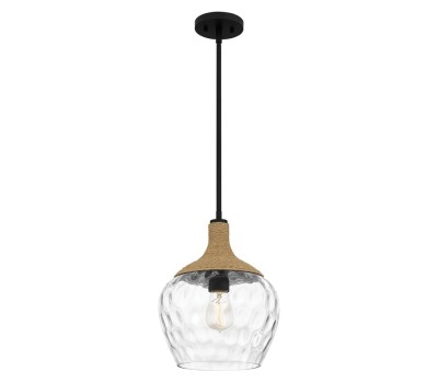 ELSTEAD QZ-ROYER-1P-MBK ROYER