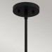 ELSTEAD QZ-ROYER-1P-MBK ROYER
