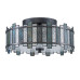 Плафон ELSTEAD QZ-SENTRY-2SF-BK SENTRY
