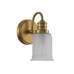 Аплик за баня ELSTEAD QZ-SWELL1-BB-BATH SWELL