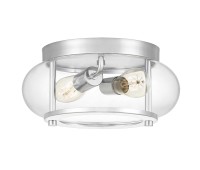 Плафон за баня ELSTEAD QZ-TRILOGY-F-S-BATH TRILOGY