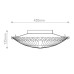 ELSTEAD QZ-WATKINS-F-VB WATKINS