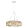 ELSTEAD QZ-WAYLON-4P-AWH WAYLON