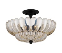 ELSTEAD QZ-WHITECAP-SF-M WHITECAP