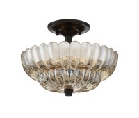 ELSTEAD QZ-WHITECAP-SF-S WHITECAP