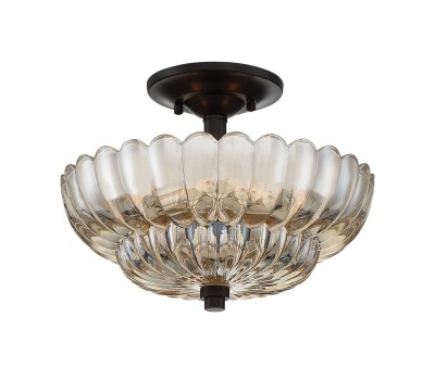 ELSTEAD QZ-WHITECAP-SF-S WHITECAP