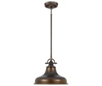 Пендел ELSTEAD QZ-EMERY-P-M-PN EMERY