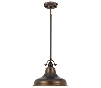 ELSTEAD QZ-EMERY-P-M-PN EMERY