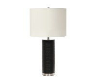 Настолна лампа ELSTEAD RIPPLE-TL-BLK-W RIPPLE