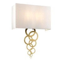 ELSTEAD ROSA-LARGE-AB ROSA