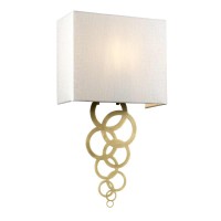 ELSTEAD ROSA-MEDIUM-AB ROSA