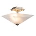 Плафон ELSTEAD STAR-F-S-DS STAR