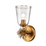Аплик ELSTEAD STARING-1WB-DG-CLEAR STARING