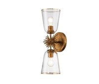 Аплик ELSTEAD STARING-2WB-DG-CLEAR STARING