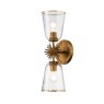 Аплик ELSTEAD STARING-2WB-DG-CLEAR STARING