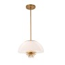 Пендел ELSTEAD STARING-3P-DG-OPAL STARING