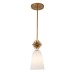 Пендел ELSTEAD STARING-MP-DG-OPAL STARING