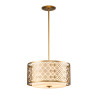 Пендел ELSTEAD ZIGGY-2P-M-LG ZIGGY