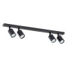 EMIBIG 1312/4 FLASH 4 BLACK
