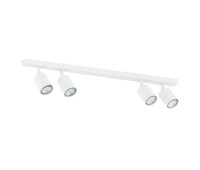 Спот EMIBIG 1313/4 FLASH 4 WHITE Спот EMIBIG 1313/4 FLASH 4 WHITE