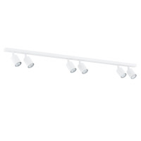 Спот EMIBIG 1313/6 FLASH 6 WHITE