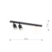 Плафон EMIBIG 1314/3 BASTER 3 BLACK