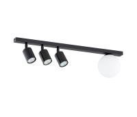 Плафон EMIBIG 1314/4 BASTER 4 BLACK Плафон EMIBIG 1314/4 BASTER 4 BLACK