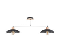 Полилей EMIBIG 1318/2 KOBE 2 BLACK