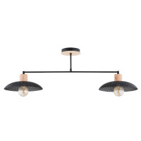 Полилей EMIBIG 1318/2 KOBE 2 BLACK